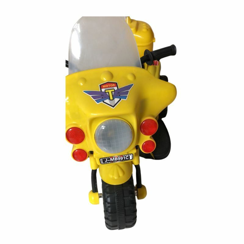 MOTOR NA AKUMULATOR ZUTI XGZ5188