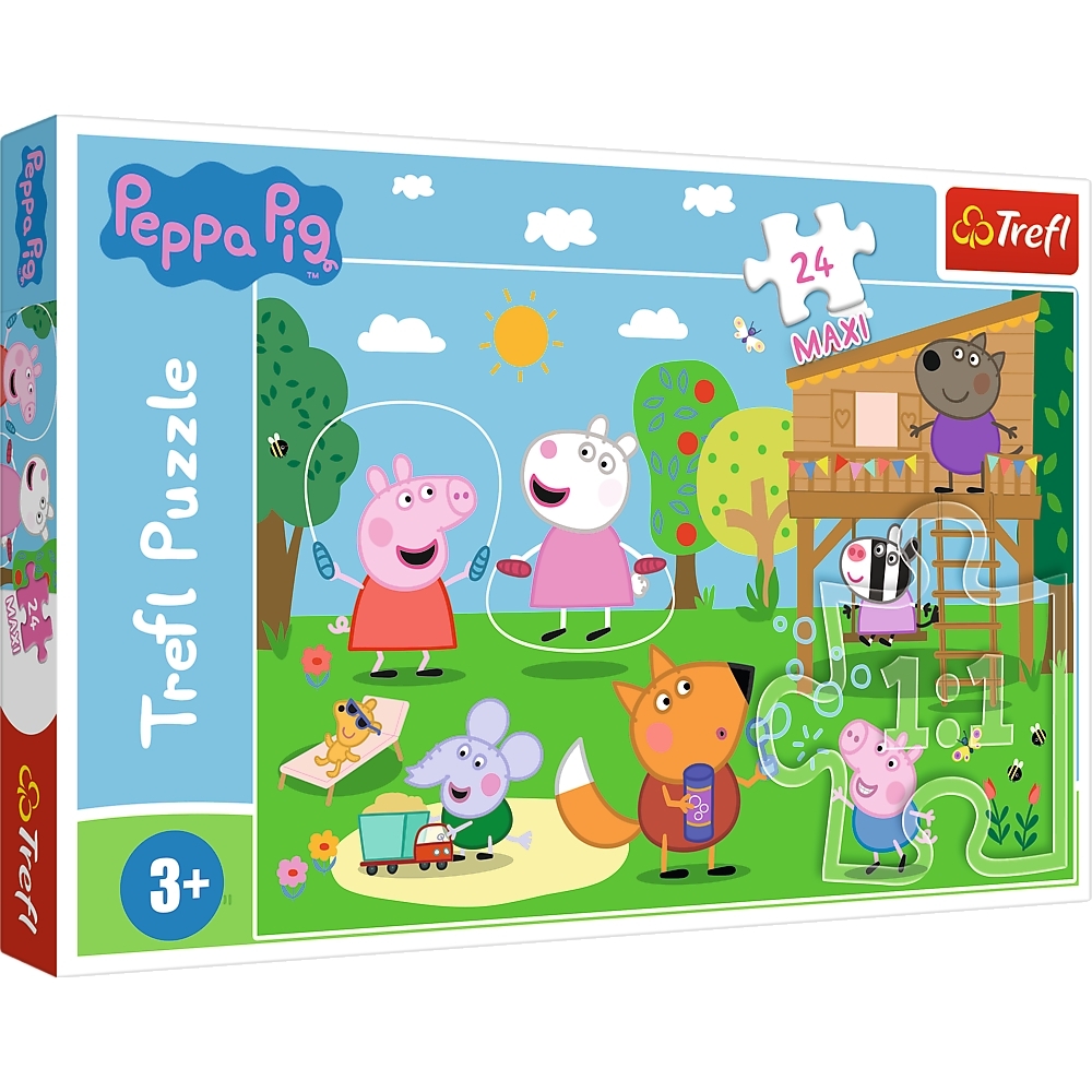 PUZZLE 24 PEPA 14342 103205