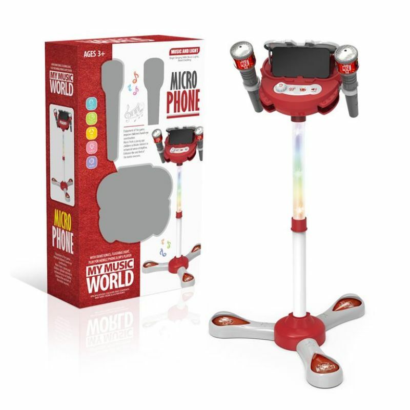 SET MIKROFONA 70475