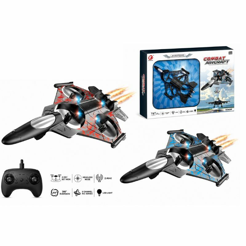 LETECI BORBENI AVION R/C 89899