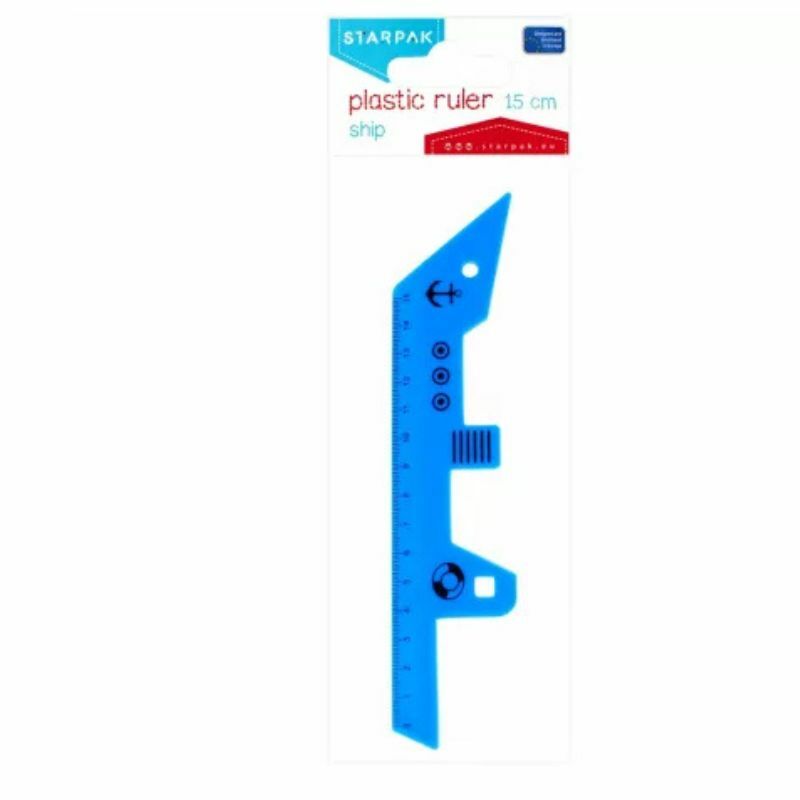 LENJIR 15CM BROD 491025