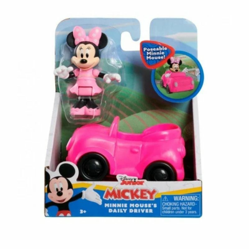 FIGURA MICKEY/MINNIE 38865