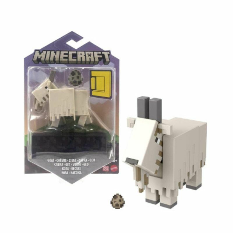 FIGURA MINECRAFT GTP08