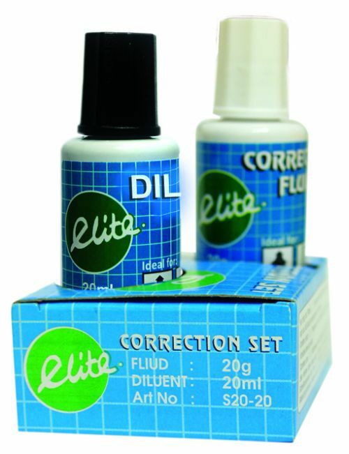 KOREKTOR I RAZRE?IVA? ELITE S20-20
