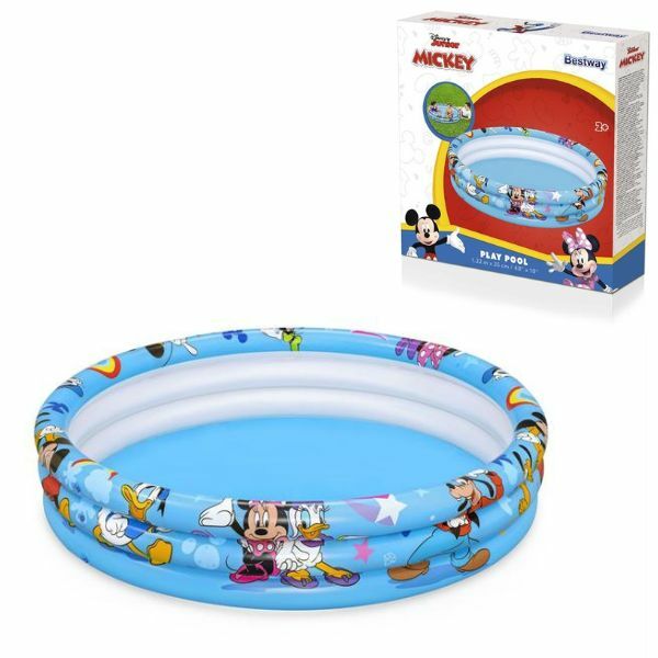 DECIJI BAZEN MICKEY MOUSE I DRUGARI 140L 122*25