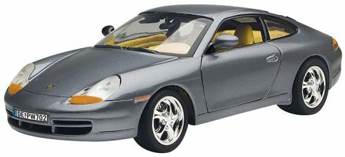 MET.AUTO 1:18 NEW PORSCHE 911