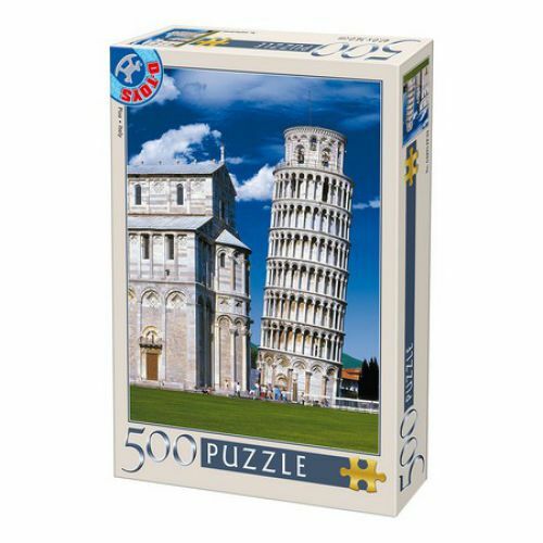 PUZZLE 500PCS LANDSCAPES 11