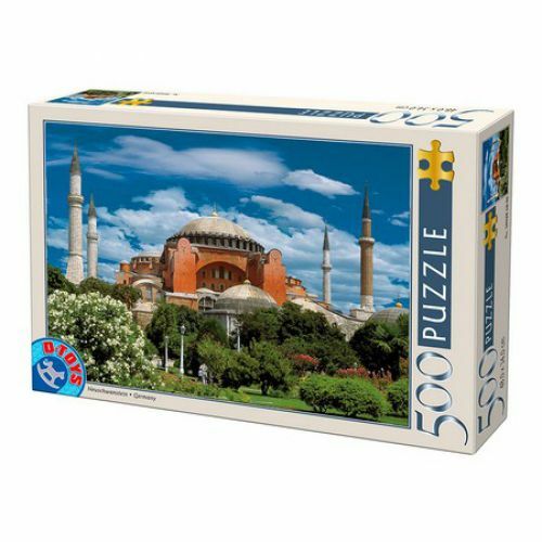 PUZZLE 500PCS LANDSCAPES 04