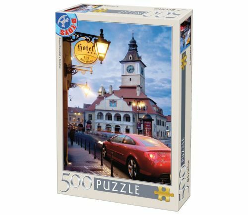 PUZZLE 500PCS 06