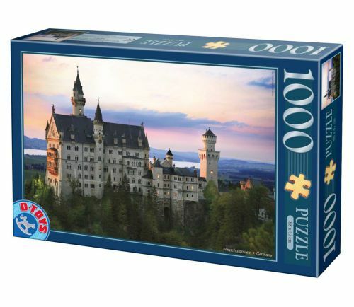 PUZZLE 1000PCS NIGHT LANDSCAPES 07