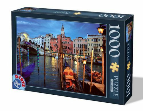 PUZZLE 1000PCS NIGHT LANDSCAPES 04