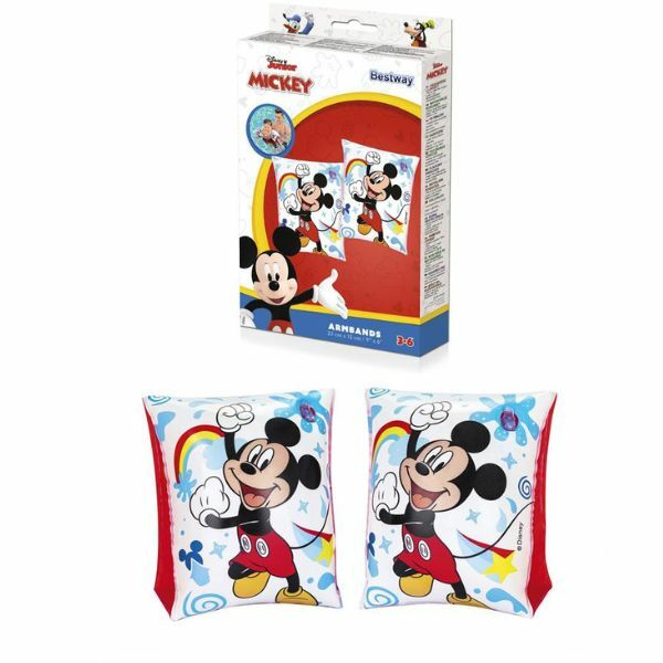 MISICI MICKEY MOUSE 23*15CM 3-6GOD