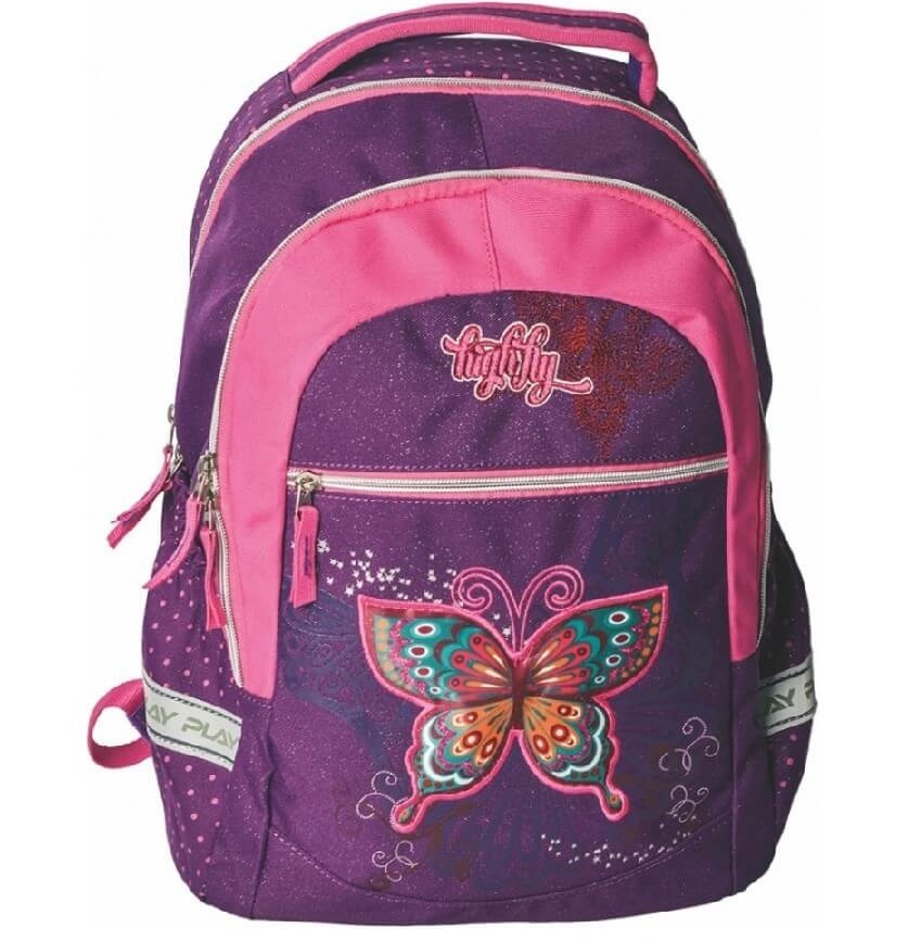 RANAC MAXX BUTTERFLY 
